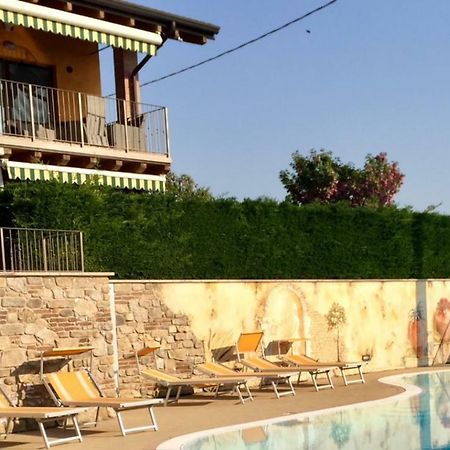Appartamento L'Ancora Lazise Bagian luar foto