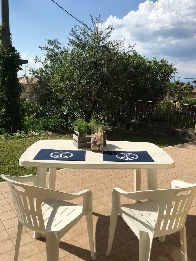 Appartamento L'Ancora Lazise Bagian luar foto