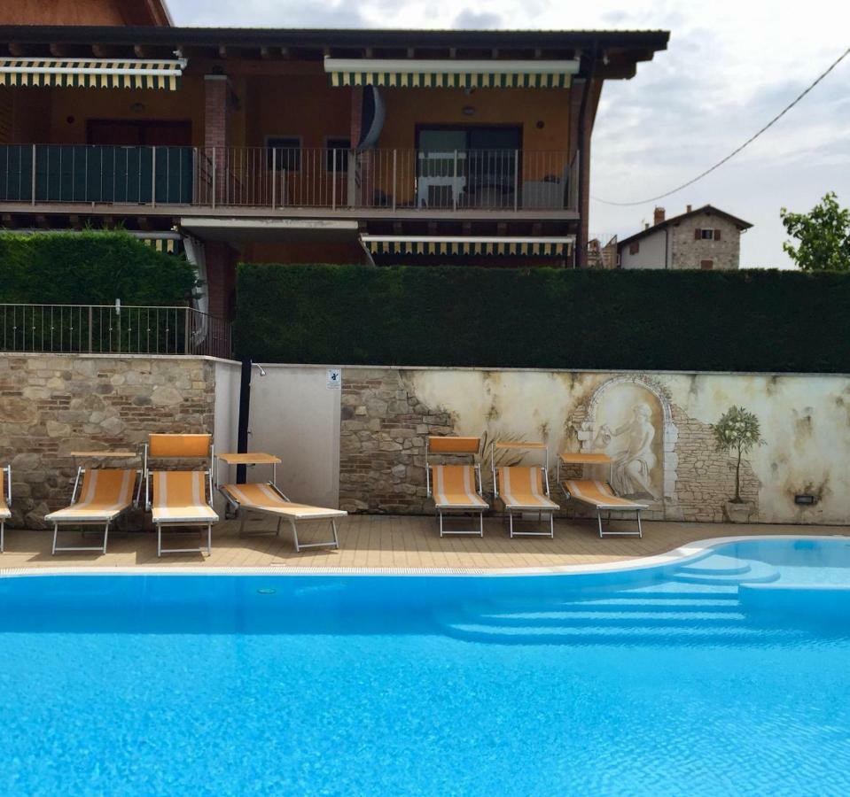 Appartamento L'Ancora Lazise Bagian luar foto